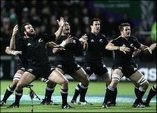 All Blacks