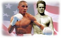 Artistic Picture of Andre Ward and Joseph Pilates