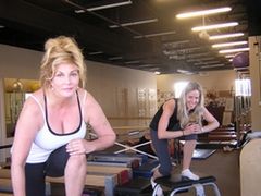 Cours Pilates Wunda Chair