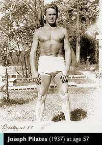 Joseph Hubertus Pilates