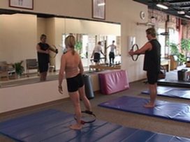 Pilates Magic Circle