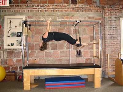 Pilates Cadillac