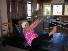 Pilates et femmes enceintes