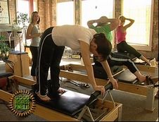 Cours de Pilates
