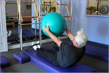 Pilates et séniors Pilates à tous âges