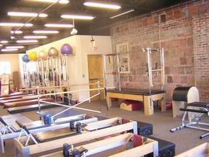 Studio de Pilates Studio de Pilates